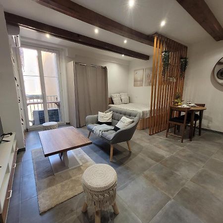 Apartamento Au Coeur Du Citron Menton Exterior foto