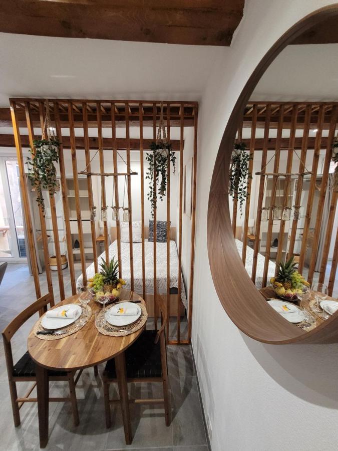 Apartamento Au Coeur Du Citron Menton Exterior foto
