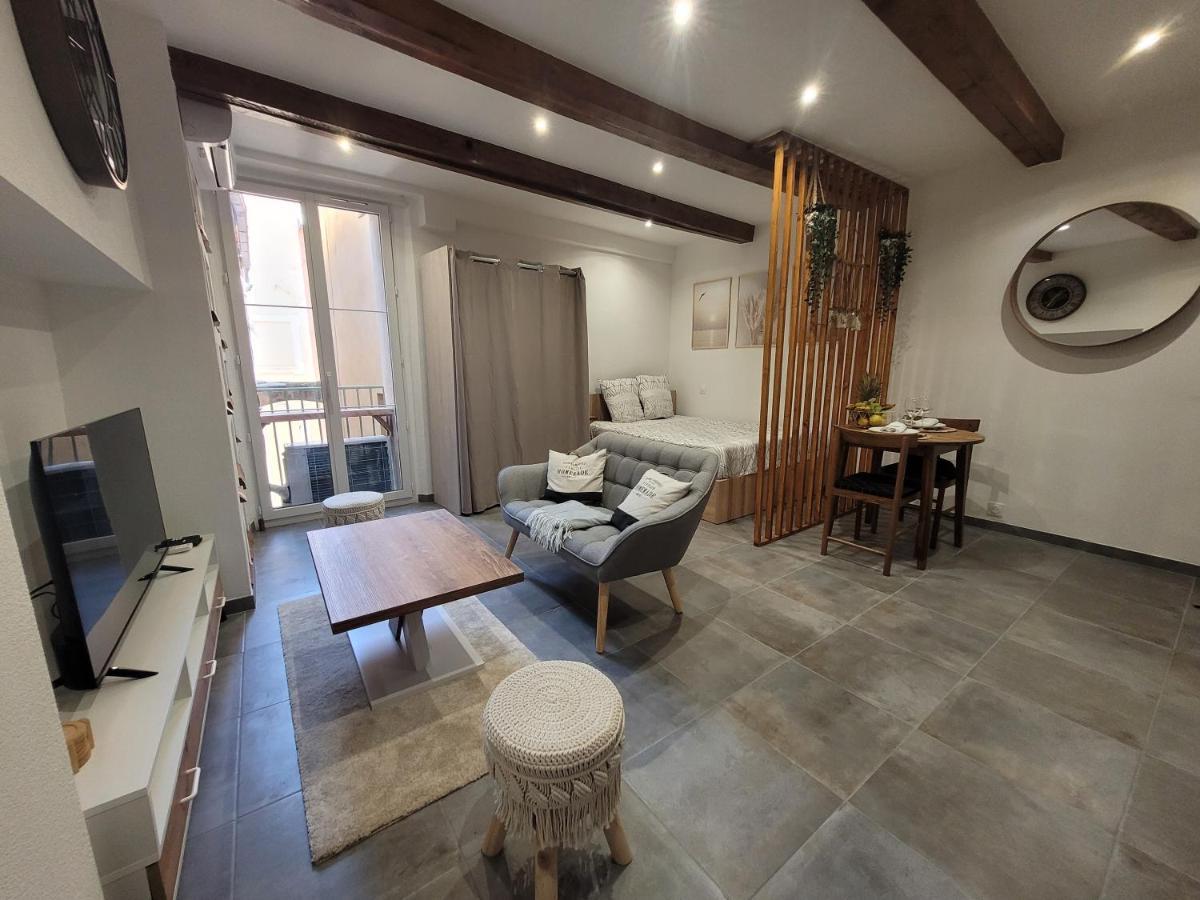 Apartamento Au Coeur Du Citron Menton Exterior foto