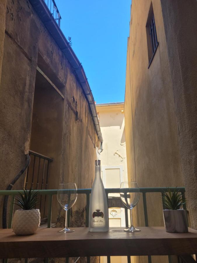 Apartamento Au Coeur Du Citron Menton Exterior foto