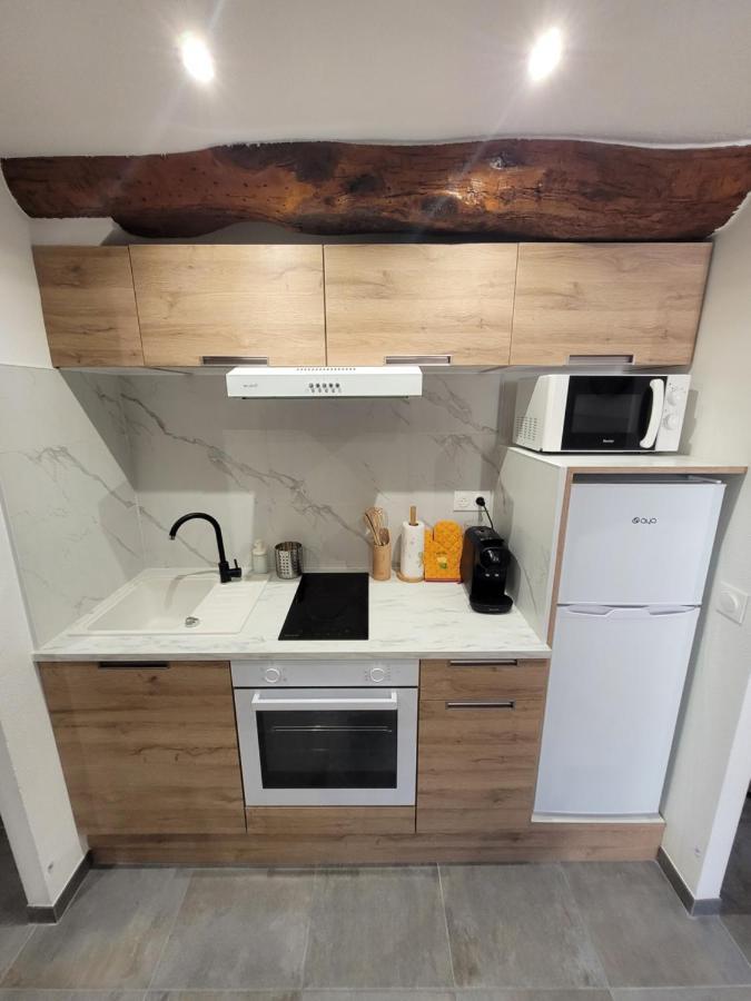 Apartamento Au Coeur Du Citron Menton Exterior foto