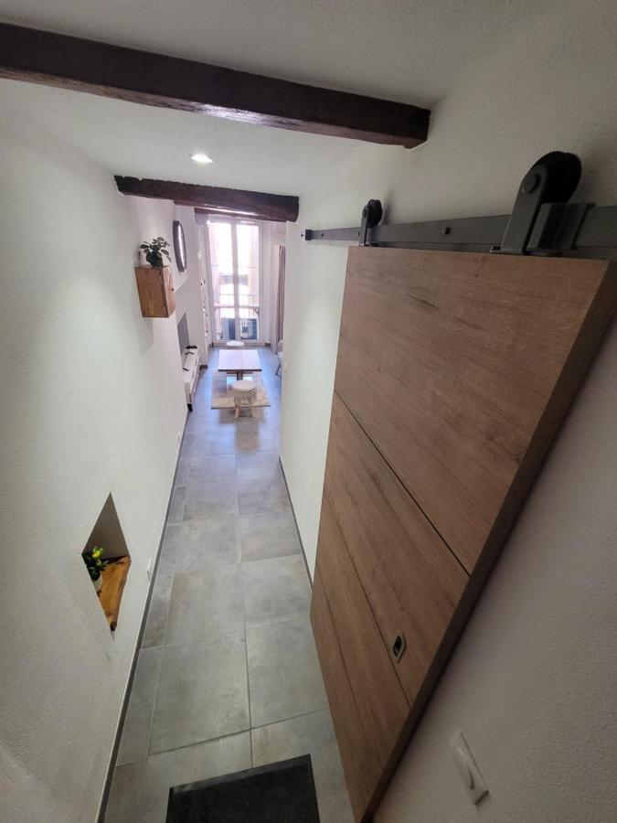 Apartamento Au Coeur Du Citron Menton Exterior foto