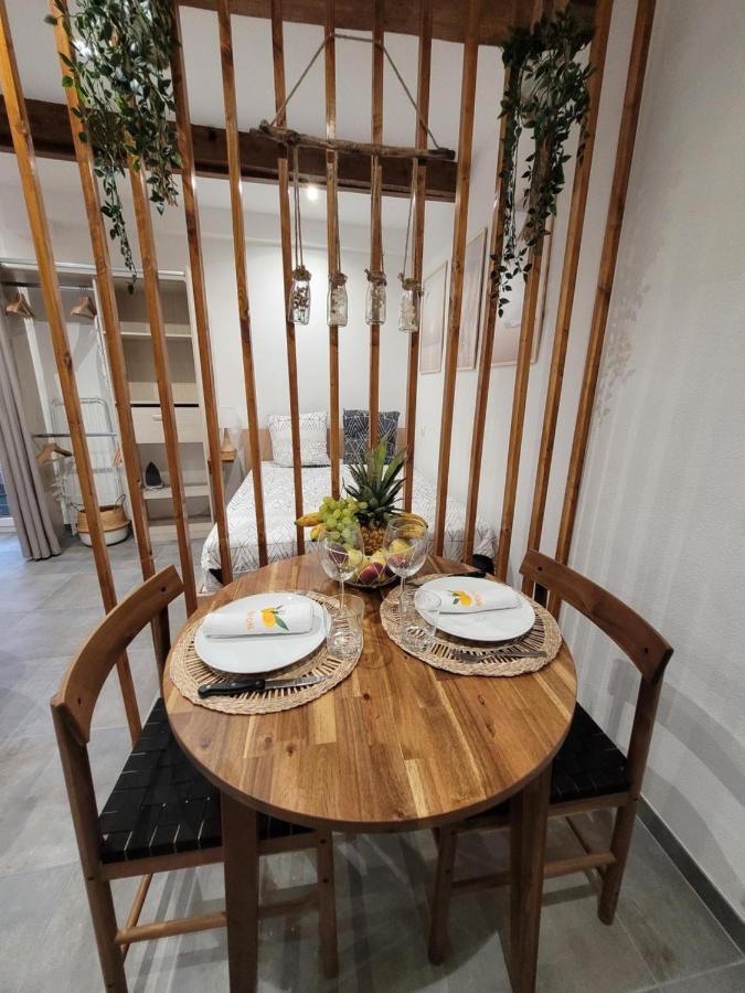 Apartamento Au Coeur Du Citron Menton Exterior foto