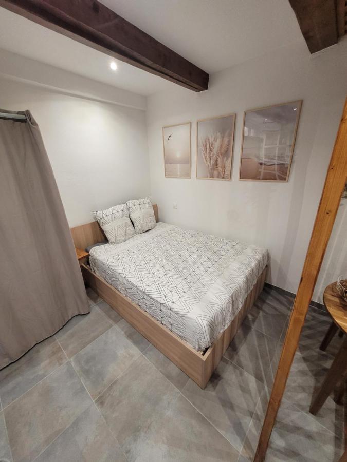 Apartamento Au Coeur Du Citron Menton Exterior foto